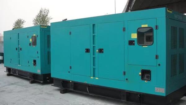 南部幼儿园备用发电机供
